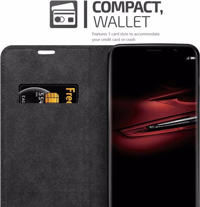 Productafbeelding Cadorabo Boek Onzichtbare Magneethoes (Huawei Mate RS Porsche Design)