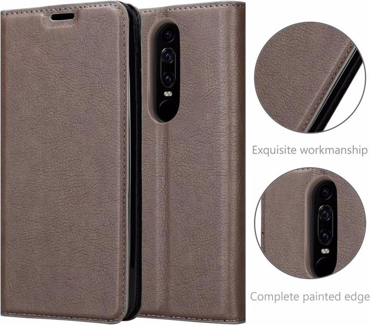 Productafbeelding Cadorabo Boek Onzichtbare Magneethoes (Huawei Mate RS Porsche Design)