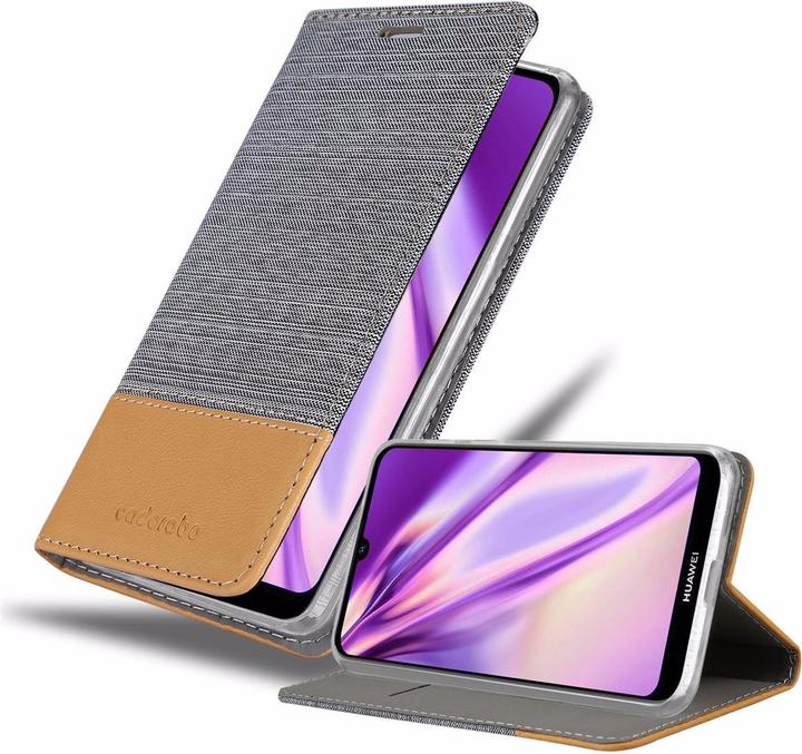 Actual product image Cadorabo Jeans Optik (Huawei Y6s)