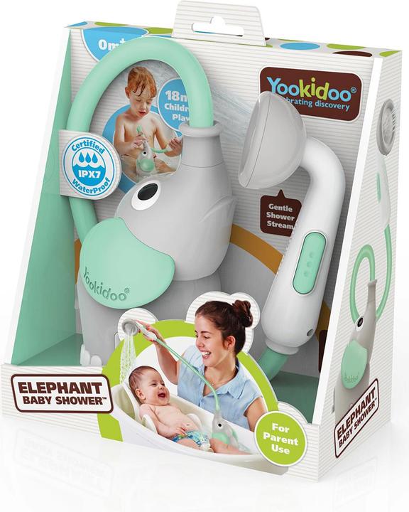 Produktbild Yookidoo Elephant Baby Shower