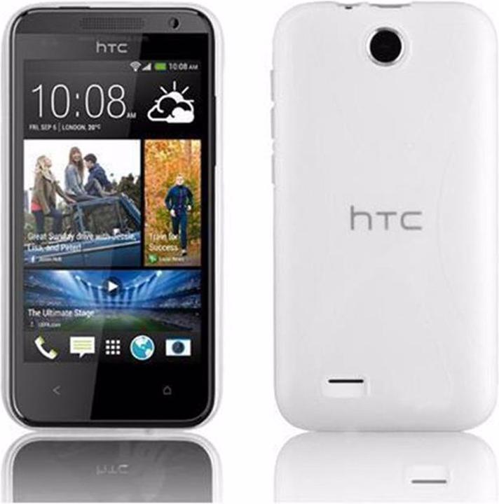 Image du produit Cadorabo TPU X-Line Cover (HTC Desire 300)