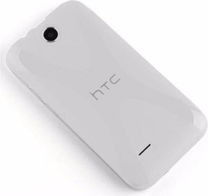 Image du produit Cadorabo TPU X-Line Cover (HTC Desire 300)