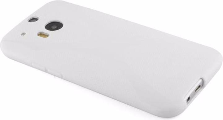 Immagine prodotto Cadorabo Copertura X-Line in TPU (HTC Uno M8)