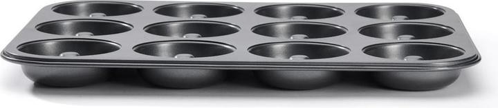 Produktbild de Buyer Backblech für 12 Mini-Savarins 34.3x26.2cm