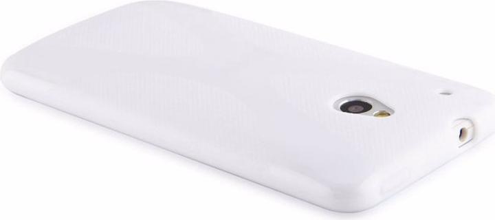 Actual product image Cadorabo TPU X-Line Cover (HTC One Mini)