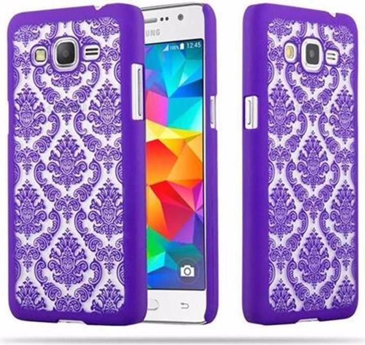 Produktbild Cadorabo Hard Cover Mandala Cover (Samsung Galaxy Grand Prime)