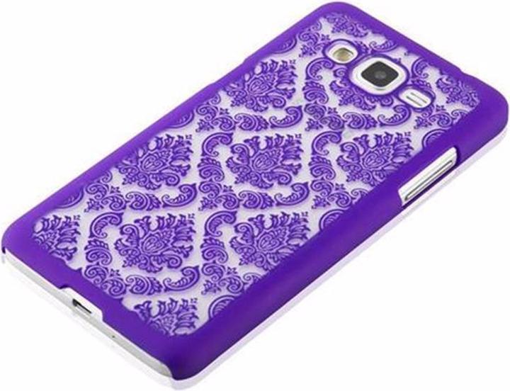 Produktbild Cadorabo Hard Cover Mandala Cover (Samsung Galaxy Grand Prime)