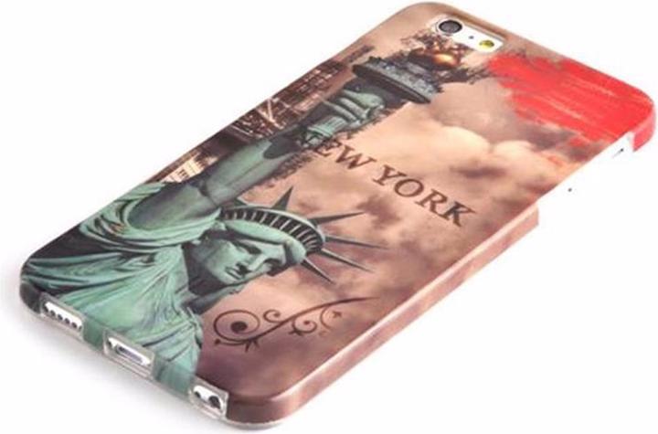 Produktbild Cadorabo Hard Cover mit Aufdruck Cover (Apple iPhone 6 Plus)