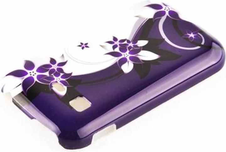 Produktbild Cadorabo Hard Cover mit Aufdruck Cover (Samsung Galaxy Pocket)