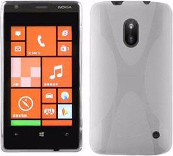 Image du produit Cadorabo TPU X-Line Cover (Nokia Lumia 620)