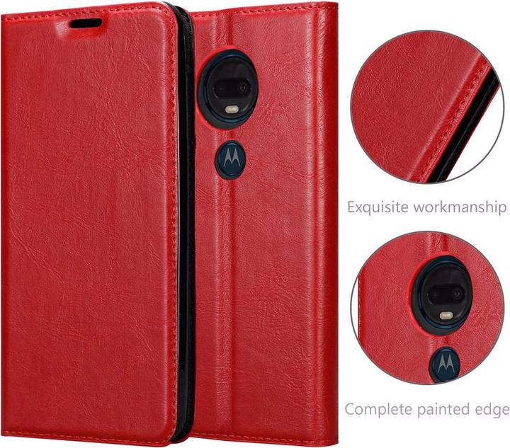 Actual product image Cadorabo Cover (Motorola Moto G7)