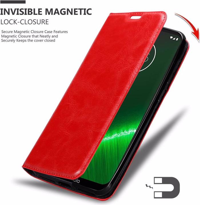 Actual product image Cadorabo Cover (Motorola Moto G7)