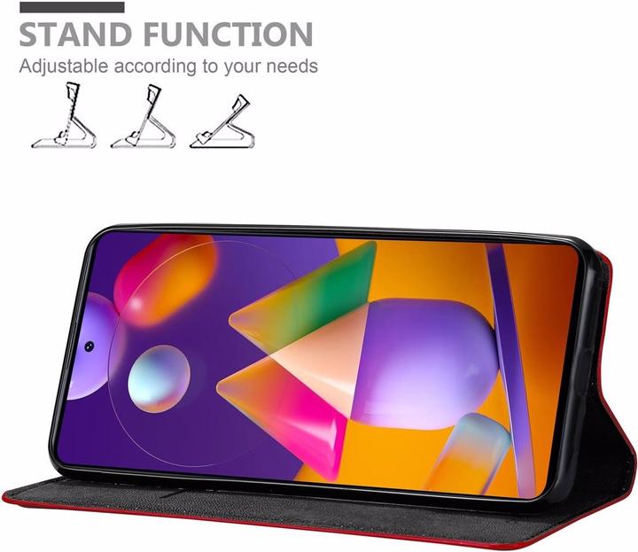 Actual product image Cadorabo Cover (Samsung Galaxy M31s)