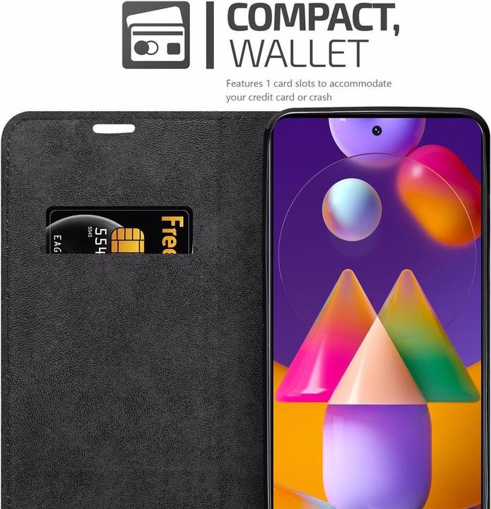 Actual product image Cadorabo Cover (Samsung Galaxy M31s)