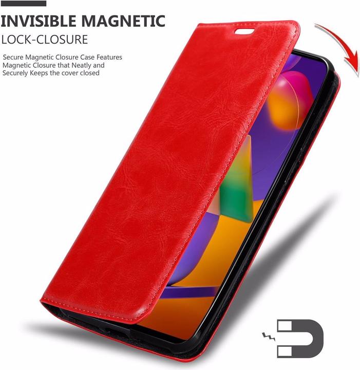 Actual product image Cadorabo Cover (Samsung Galaxy M31s)
