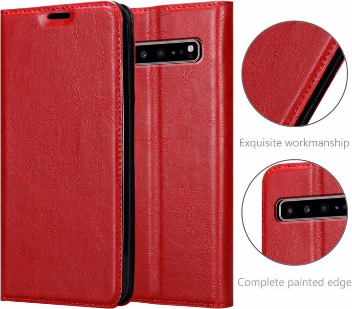 Immagine prodotto Cadorabo Copertina (Samsung Galaxy S10 5G)