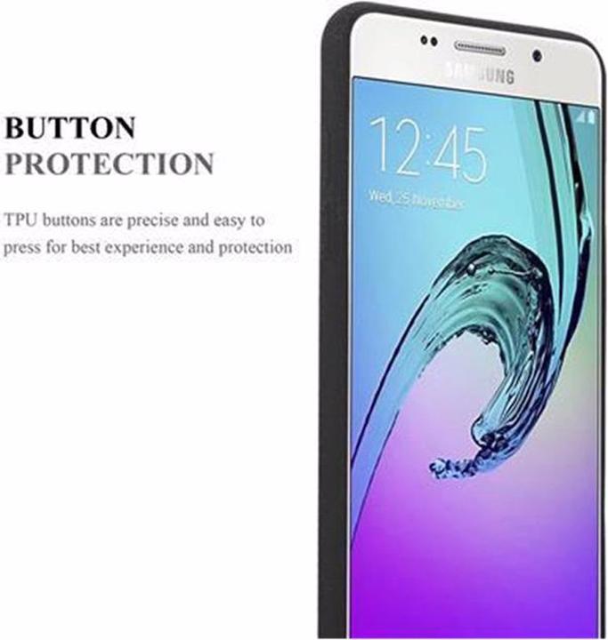 Produktbild Cadorabo TPU Frosted Cover (Samsung Galaxy A5 (2016))