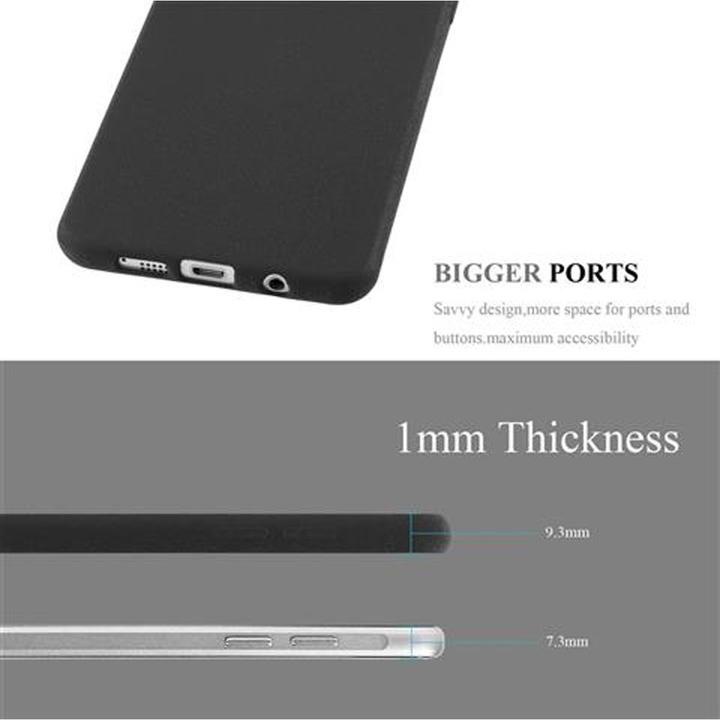 Produktbild Cadorabo TPU Frosted Cover (Samsung Galaxy A5 (2016))