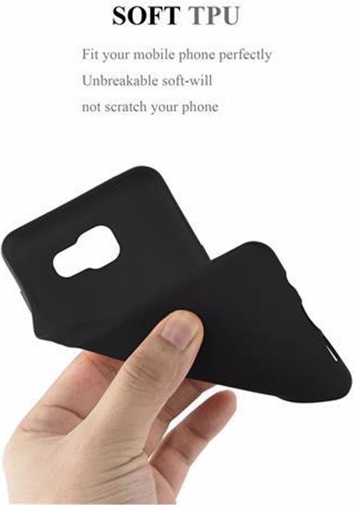 Produktbild Cadorabo TPU Frosted Cover (Samsung Galaxy A5 (2016))