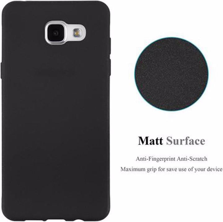 Produktbild Cadorabo TPU Frosted Cover (Samsung Galaxy A5 (2016))