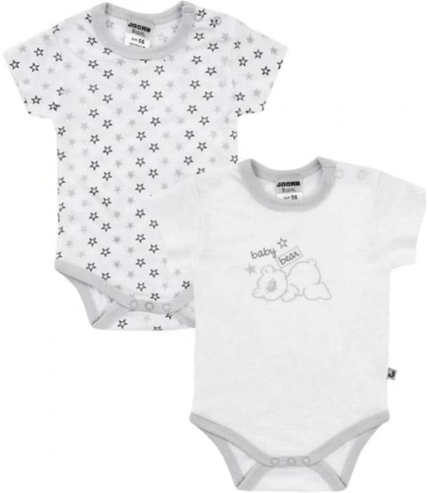 Produktbild Jacky Baby Kurzarm-Body 2er Set Gr. 62 (62)