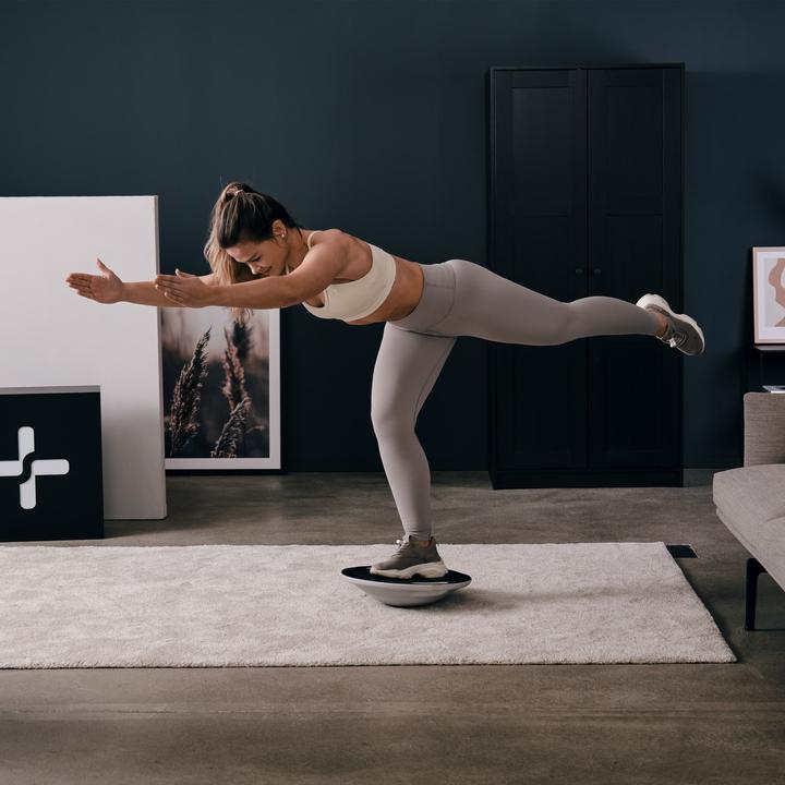 Produktbild Sportplus Balance Board, Grau/Schwarz