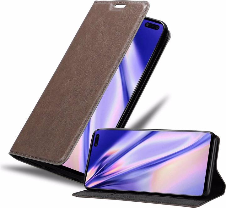 Productafbeelding Cadorabo Boek Onzichtbare Magneethoes (Samsung Galaxy S10 5G)