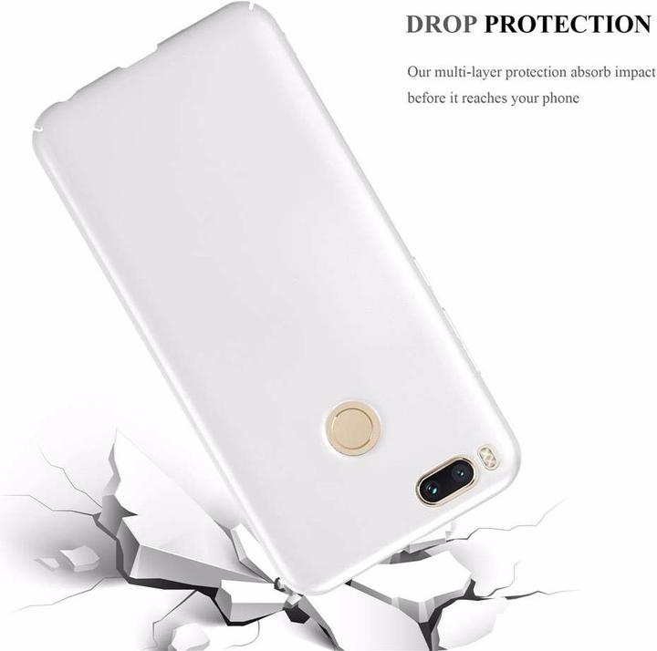 Productafbeelding Cadorabo Harde kaft Matte metalen omslag (Xiaomi Mi 5X)