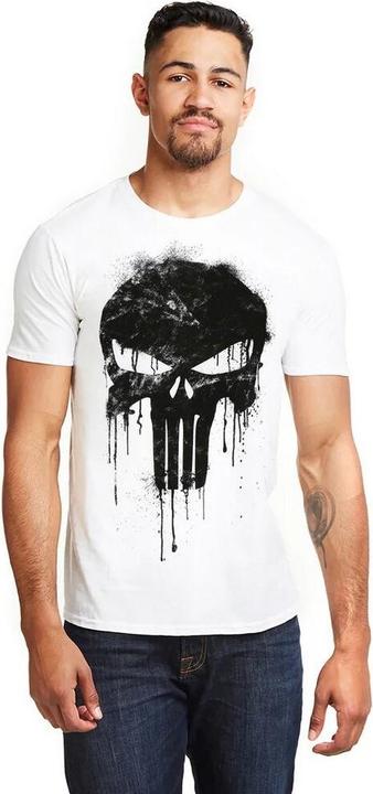Actual product image The Punisher Tshirt (XL)