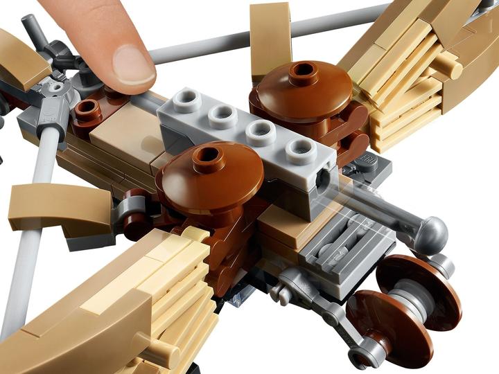 Immagine prodotto LEGO Set Star Wars 75299 Problemi su Tatooine (75299, Set LEGO rari, LEGO Star Wars)