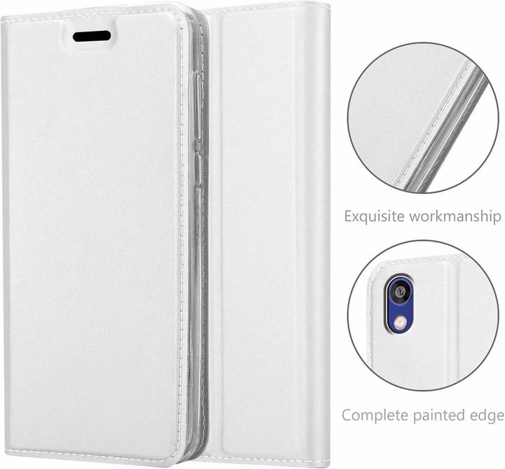 Immagine prodotto Cadorabo Copertina in stile libro di classe (Onore 8s, Huawei Y5 (2019))