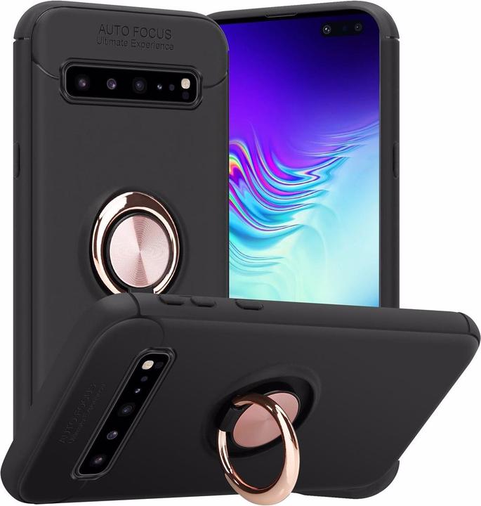 Produktbild Cadorabo TPU Auto Fokus Cover (Samsung Galaxy S10 5G)