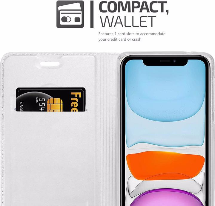 Image du produit Cadorabo Book Classy Style Cover (Apple iPhone 11)