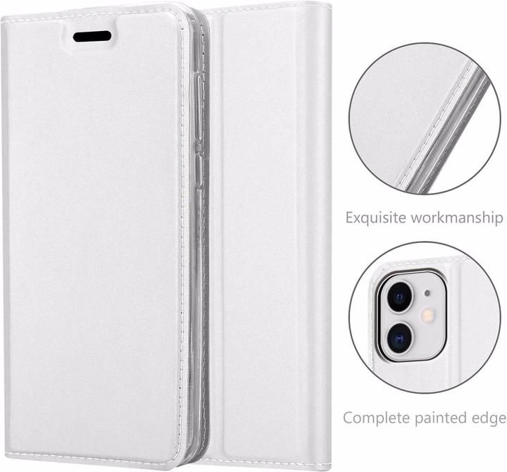 Image du produit Cadorabo Book Classy Style Cover (Apple iPhone 11)