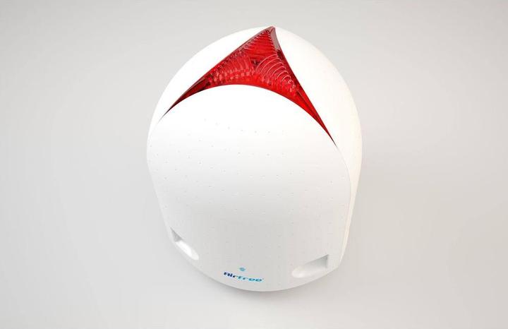 Actual product image Airfree Iris 80 (32 m²)