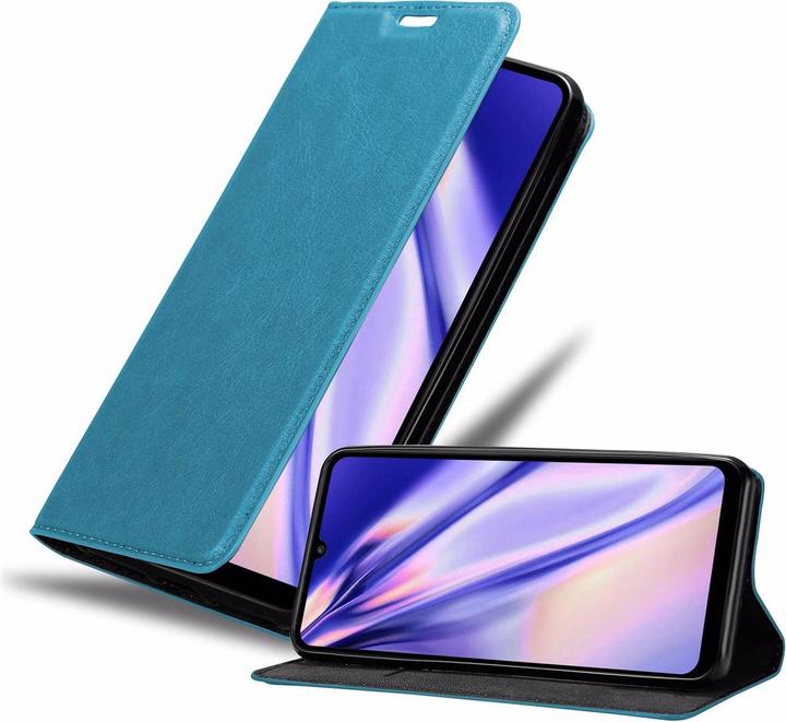 Produktbild Cadorabo Book Invisible Magnet Cover (Huawei Y6p)