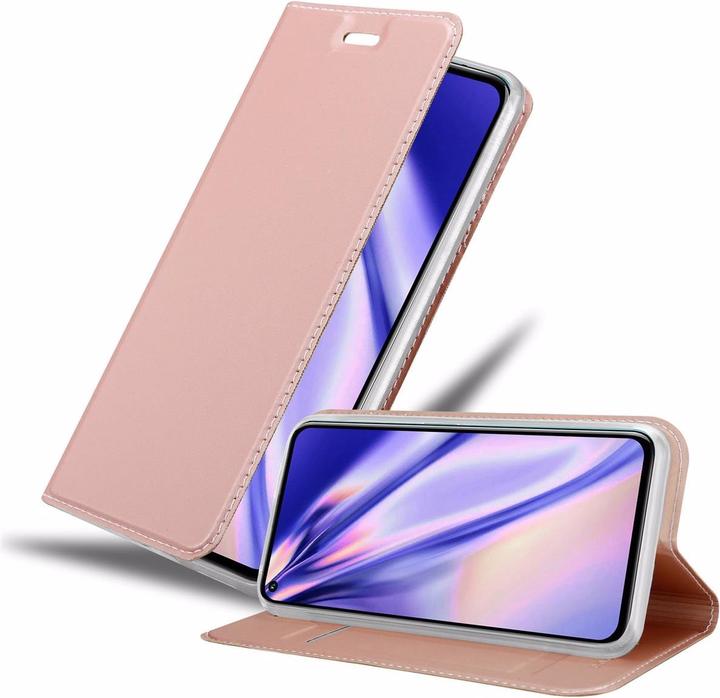 Classy rose gold