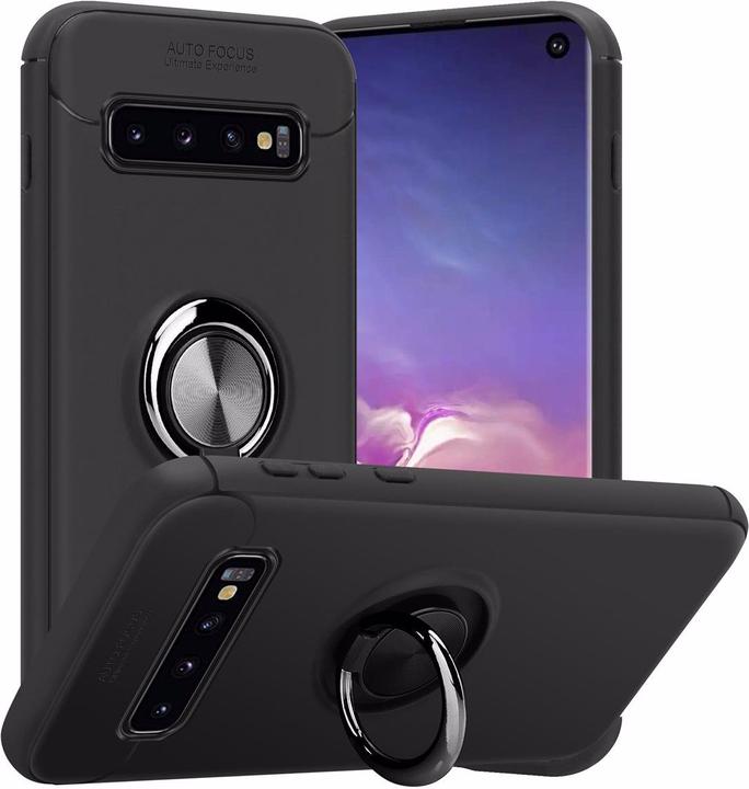 Produktbild Cadorabo TPU Auto Fokus Cover (Samsung Galaxy S10)