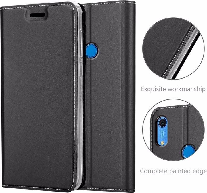 Image du produit Cadorabo Book Classy Style Cover (Huawei Y6s)