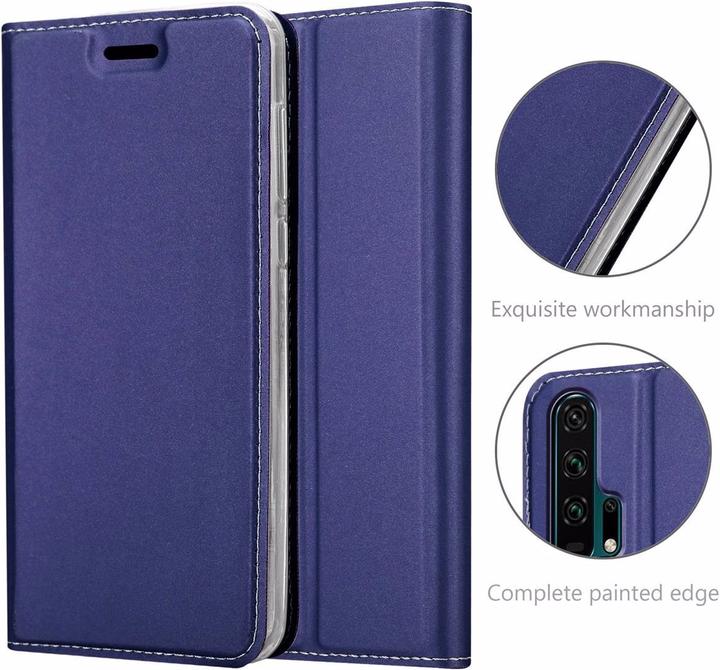 Produktbild Cadorabo Book Classy Style Cover (Honor 20 Pro)
