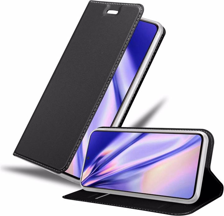Image du produit Cadorabo Book Classy Style Cover (Samsung Galaxy S21 5G)