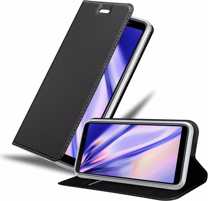 Image du produit Cadorabo Book Classy Style Cover (Samsung Galaxy A7 (2018))