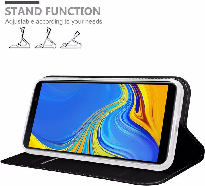 Image du produit Cadorabo Book Classy Style Cover (Samsung Galaxy A7 (2018))