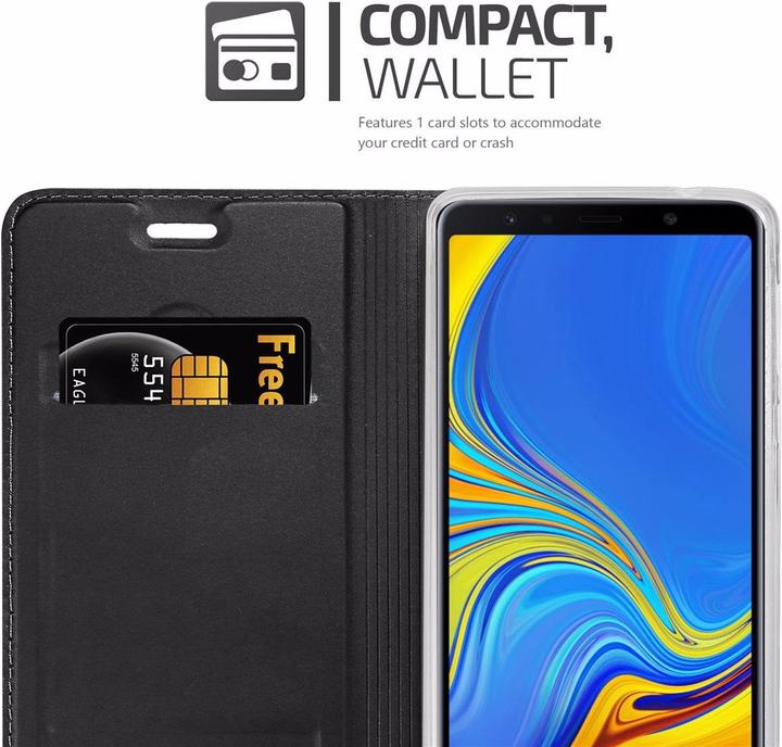 Image du produit Cadorabo Book Classy Style Cover (Samsung Galaxy A7 (2018))