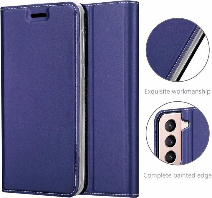 Image du produit Cadorabo Book Classy Style Cover (Samsung Galaxy S21 5G)