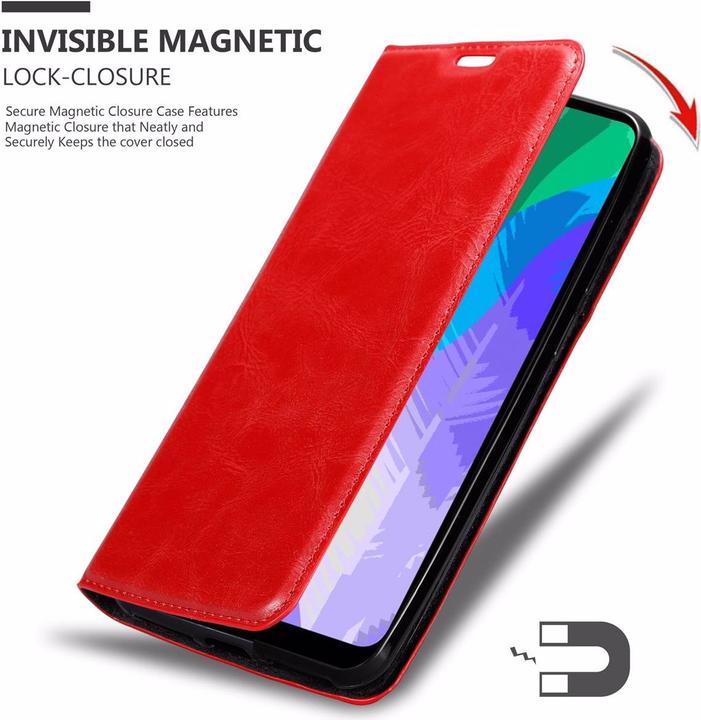 Actual product image Cadorabo Cover (Huawei Y6p)