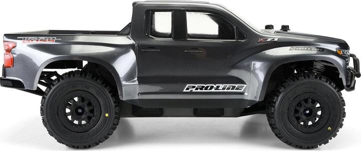 Produktbild Proline Karosserie Chevy Silverado Z71 2019 unlackiert, 1:10