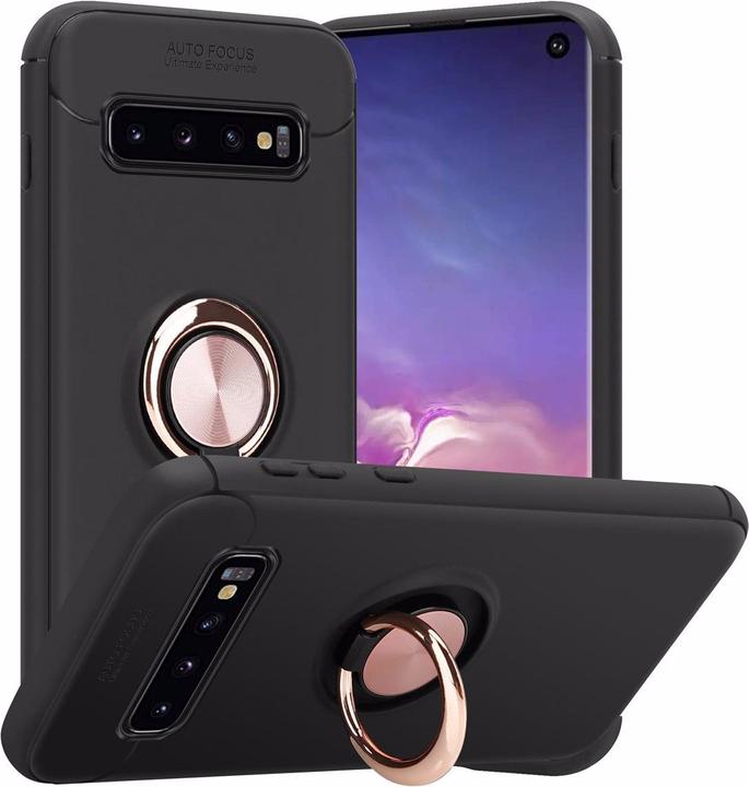 Immagine prodotto Cadorabo Coperchio di messa a fuoco automatica TPU (Samsung Galaxy S10)