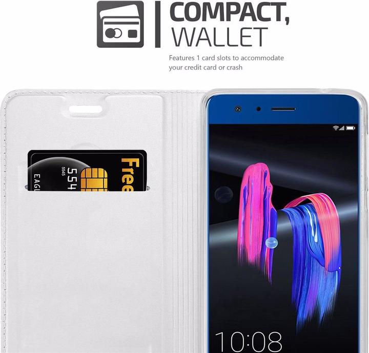 Image du produit Cadorabo Book Classy Style Cover (Honor 9)