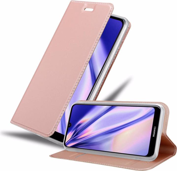 Classy rose gold